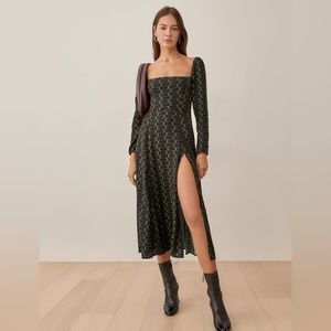 REFORMATION Sigmund Dress